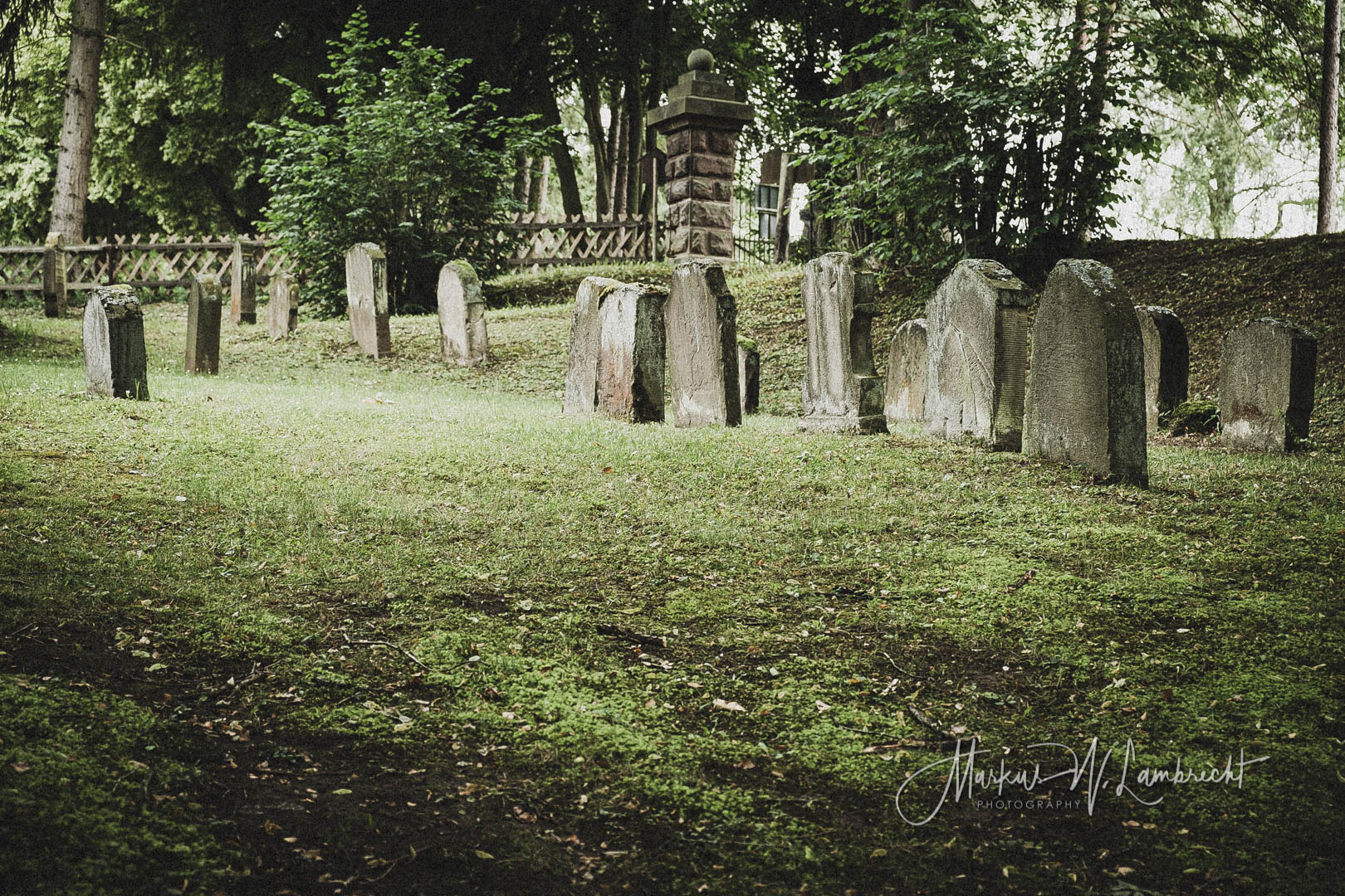 Hofgeismar, Jüdischer Friedhof